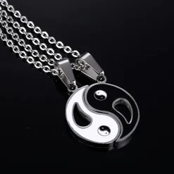 Yen & yang parhalskæder