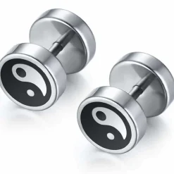 Yen / Yang ørestik 1 stk.